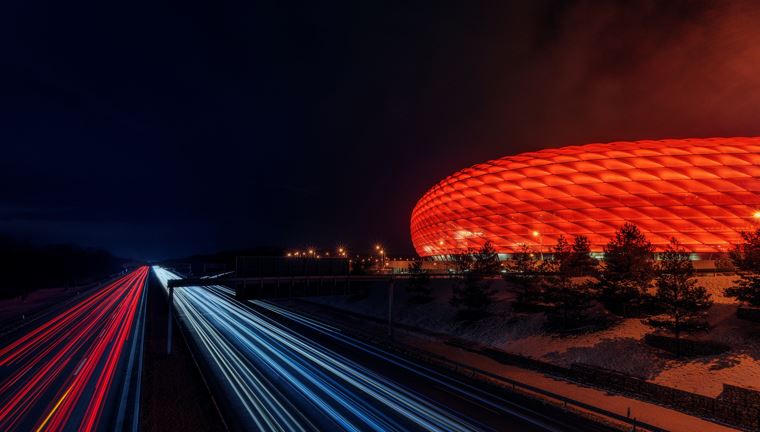 Fussballstadien